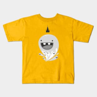King Lip of the Squiggles Kids T-Shirt
